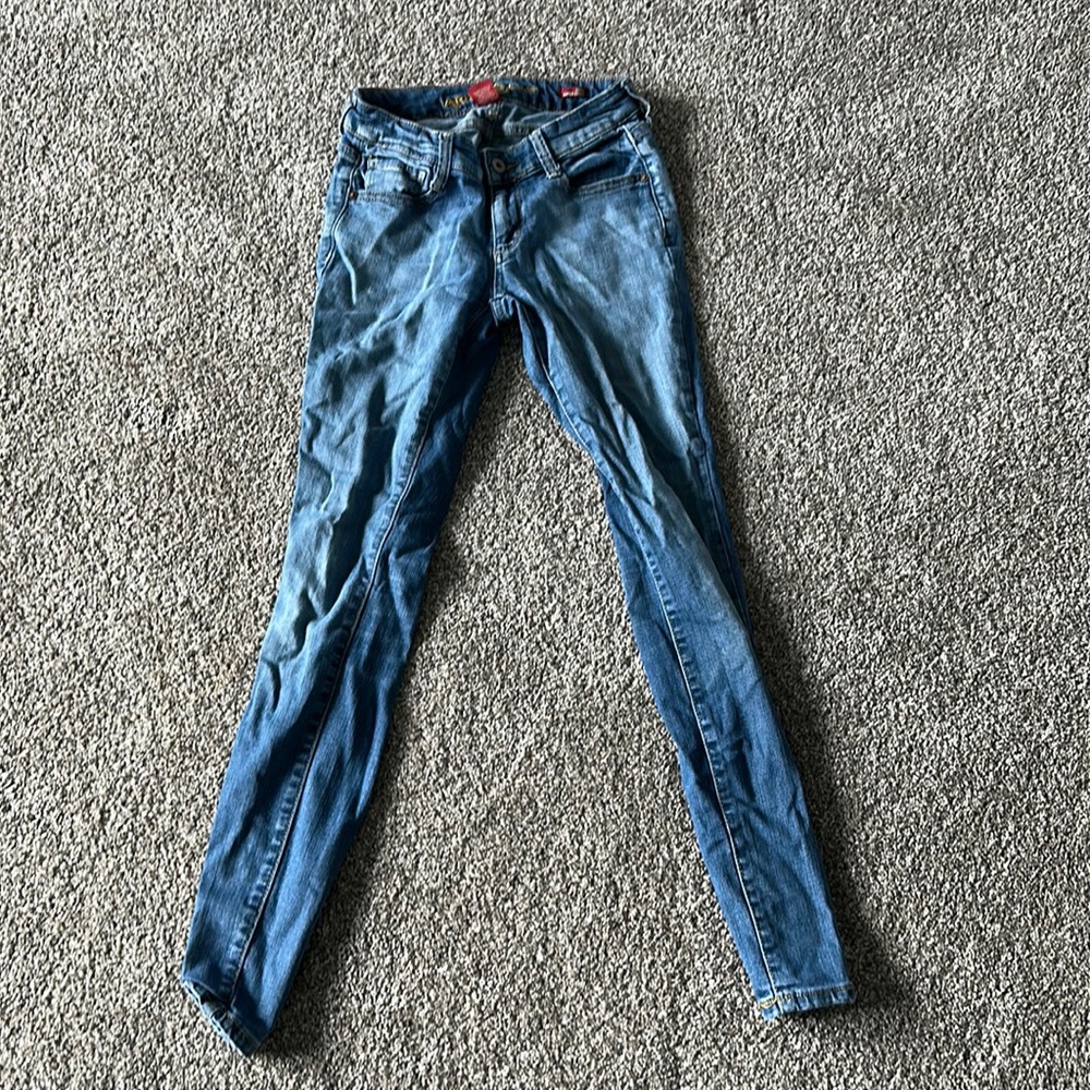 Arizona Blue Skinny Jeans 🌸
